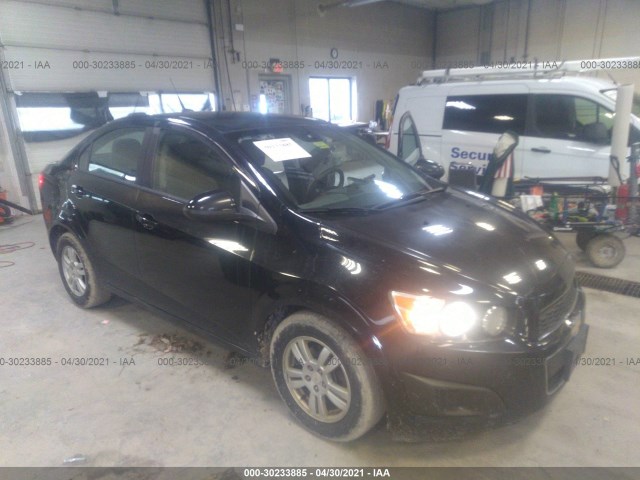 CHEVROLET SONIC 2012 1g1ja5sh7c4170797