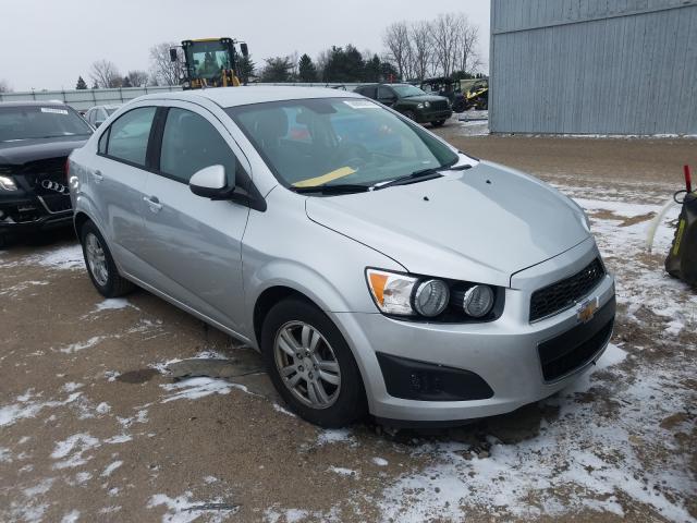 CHEVROLET SONIC LS 2012 1g1ja5sh7c4176891