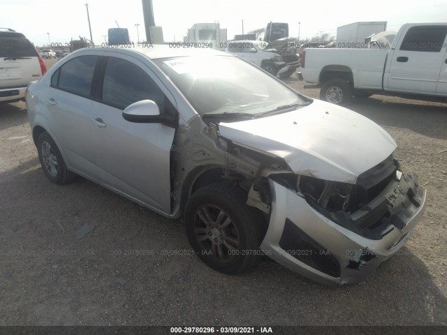 CHEVROLET SONIC 2012 1g1ja5sh7c4179368