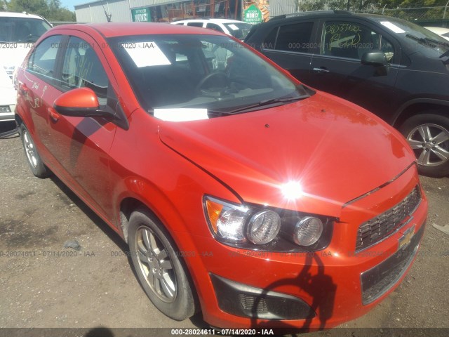 CHEVROLET SONIC 2012 1g1ja5sh7c4180293