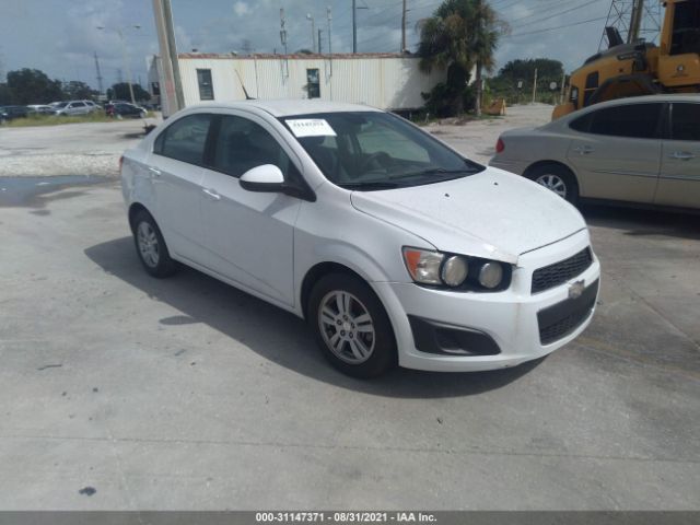 CHEVROLET SONIC 2012 1g1ja5sh7c4190502