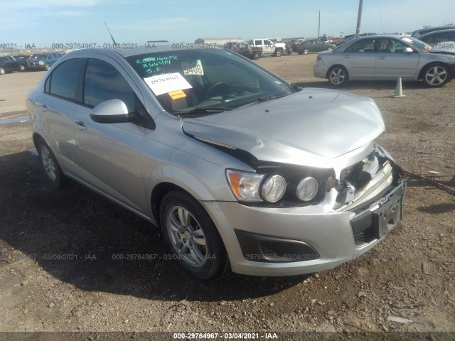 CHEVROLET SONIC 2012 1g1ja5sh7c4196624