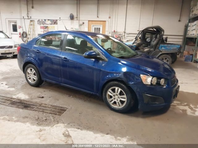 CHEVROLET SONIC 2012 1g1ja5sh7c4199071