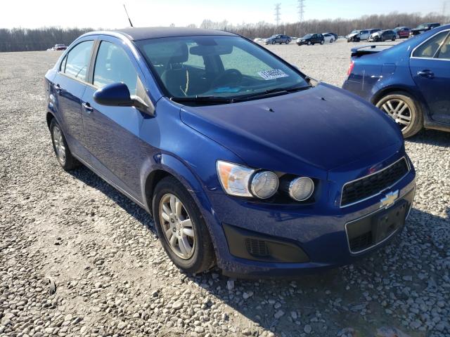 CHEVROLET SONIC LS 2012 1g1ja5sh7c4206164