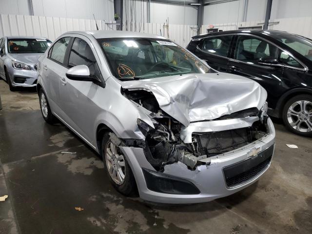 CHEVROLET SONIC LS 2012 1g1ja5sh7c4212255