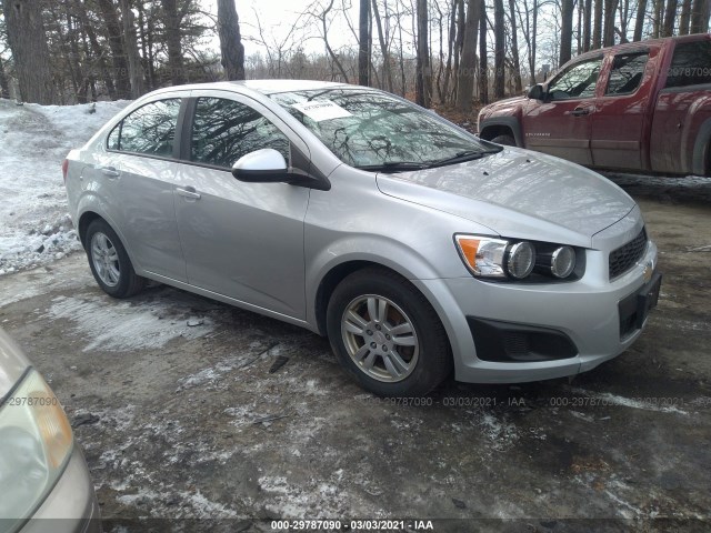 CHEVROLET SONIC 2012 1g1ja5sh7c4230500