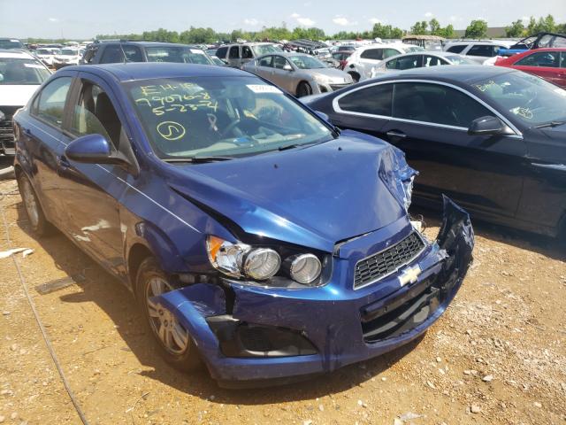 CHEVROLET SONIC LS 2012 1g1ja5sh7c4230626