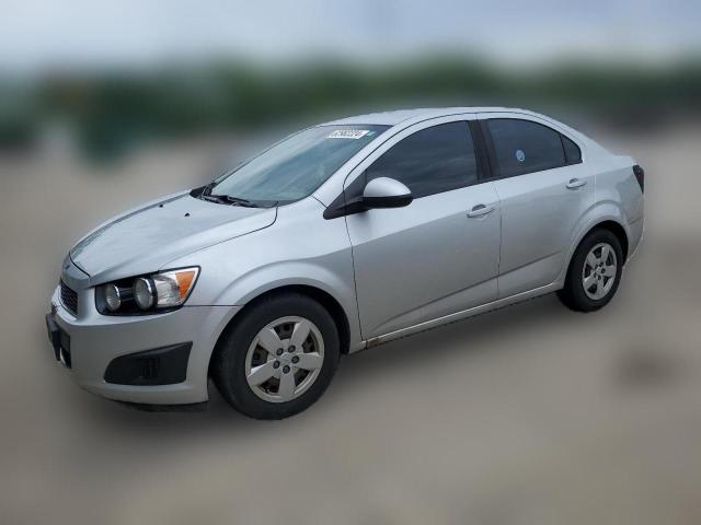 CHEVROLET SONIC 2013 1g1ja5sh7d4141477