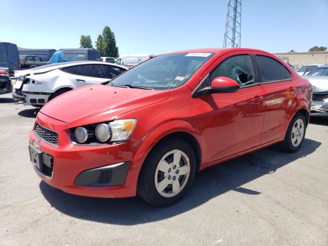 CHEVROLET SONIC 2013 1g1ja5sh7d4144699