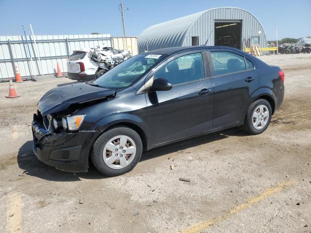 CHEVROLET SONIC LS 2013 1g1ja5sh7d4196849