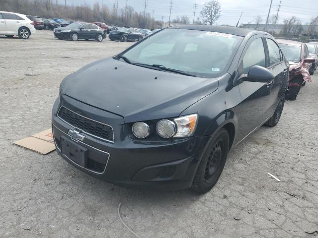 CHEVROLET SONIC LS 2013 1g1ja5sh7d4221698