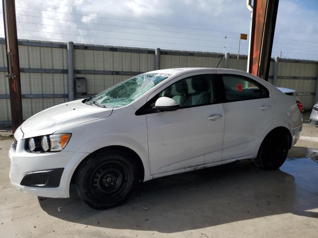 CHEVROLET SONIC LS 2013 1g1ja5sh7d4250487