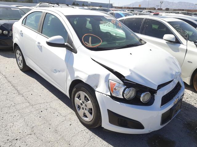 CHEVROLET SONIC LS 2013 1g1ja5sh7d4250652