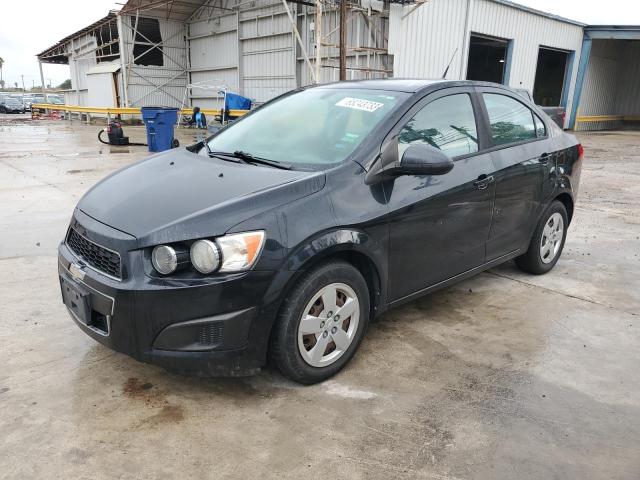 CHEVROLET SONIC LS 2014 1g1ja5sh7e4143117