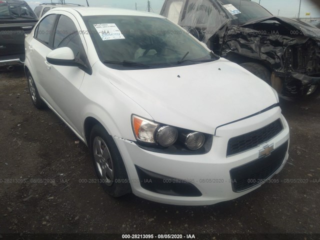 CHEVROLET SONIC 2014 1g1ja5sh7e4174853