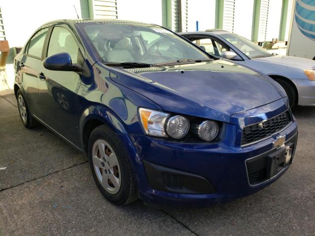 CHEVROLET SONIC LS 2014 1g1ja5sh7e4175324