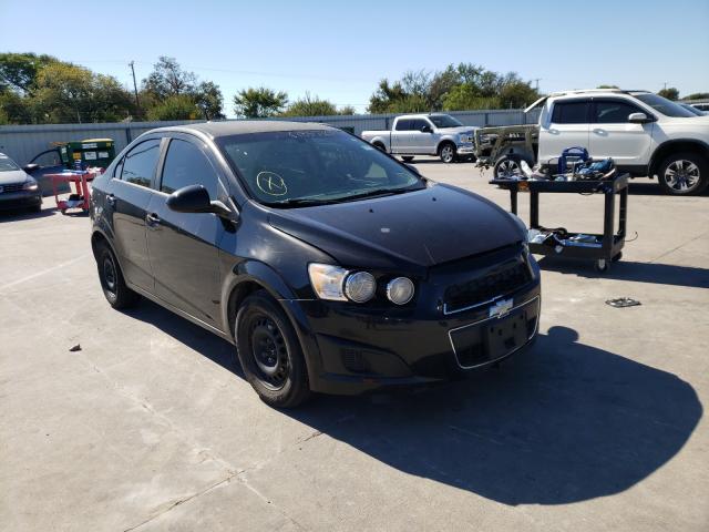 CHEVROLET SONIC LS 2014 1g1ja5sh7e4179339