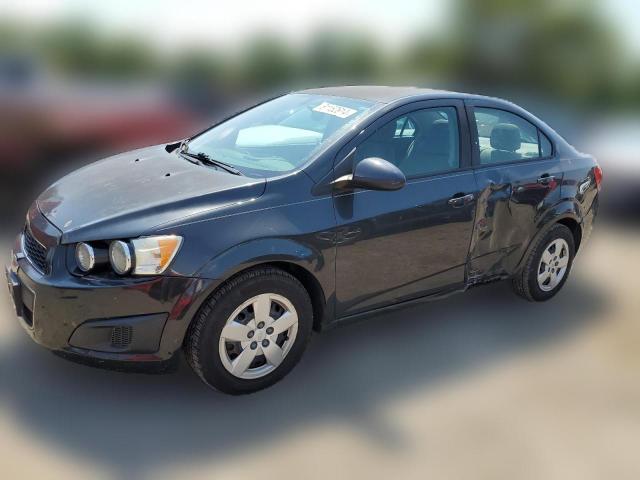 CHEVROLET SONIC 2014 1g1ja5sh7e4182502