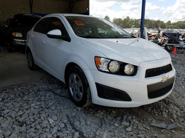 CHEVROLET SONIC LS 2014 1g1ja5sh7e4211982