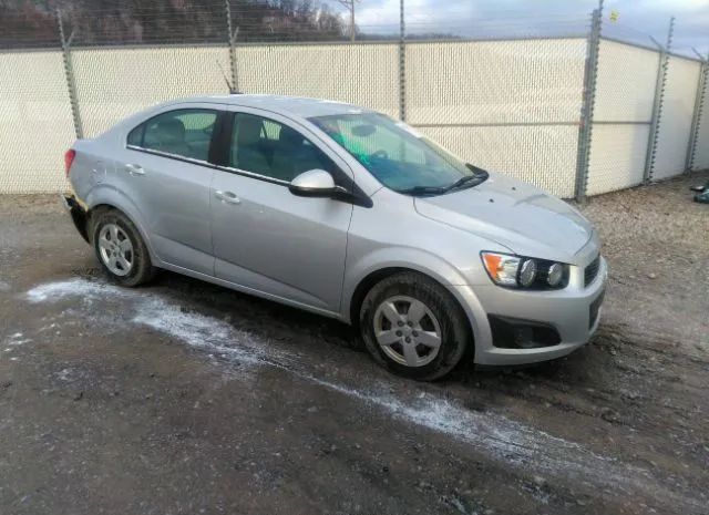 CHEVROLET SONIC 2014 1g1ja5sh7e4238888