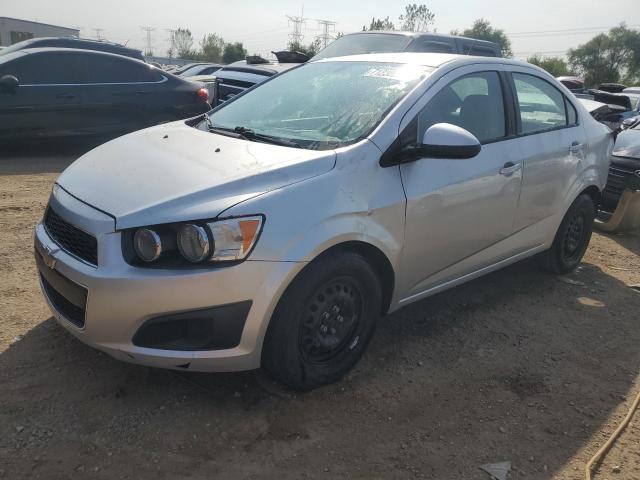 CHEVROLET SONIC LS 2014 1g1ja5sh7e4239331