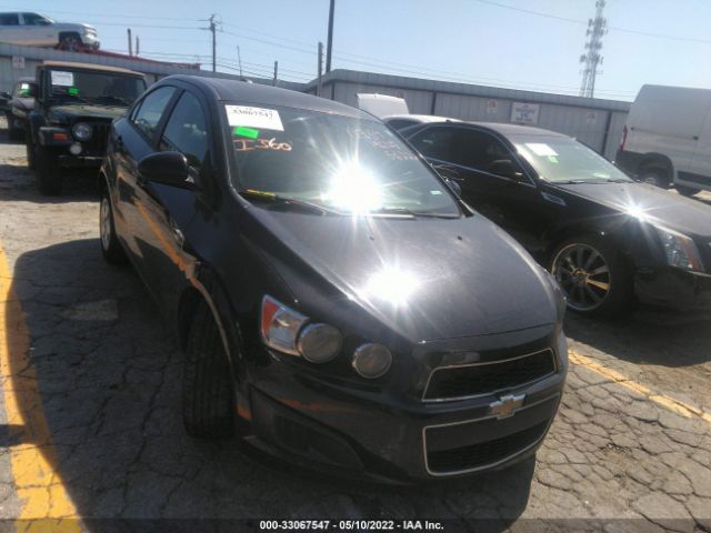 CHEVROLET SONIC 2015 1g1ja5sh7f4111754