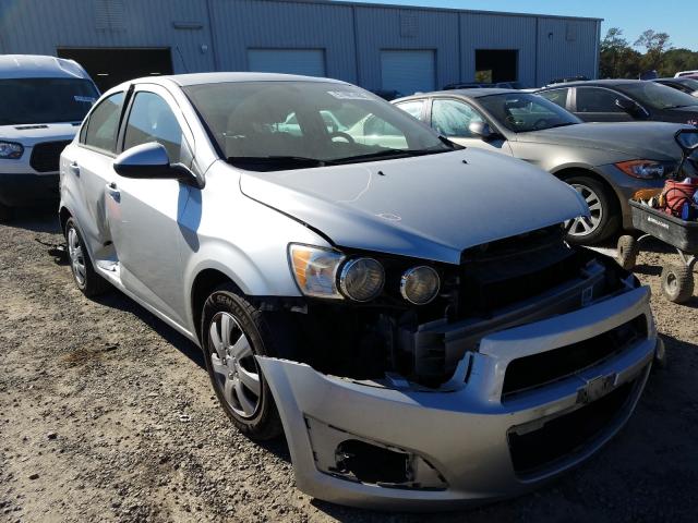 CHEVROLET SONIC LS 2015 1g1ja5sh7f4111947