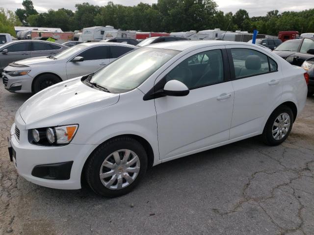 CHEVROLET SONIC 2015 1g1ja5sh7f4135696