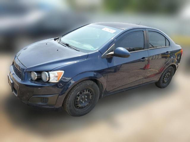 CHEVROLET SONIC 2015 1g1ja5sh7f4165359