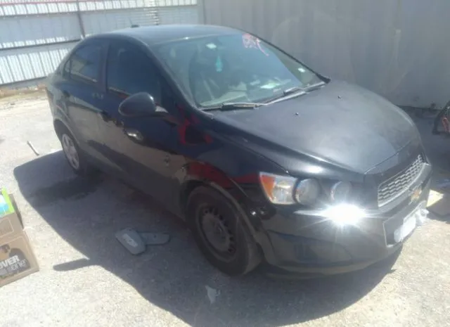 CHEVROLET SONIC 2015 1g1ja5sh7f4170514