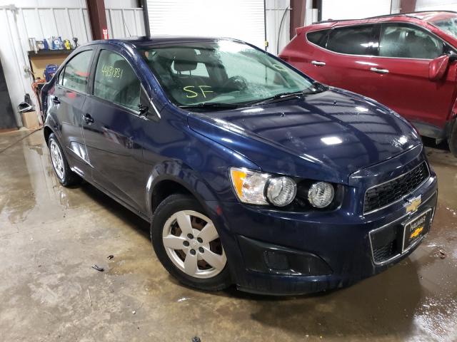 CHEVROLET SONIC LS 2015 1g1ja5sh7f4172053