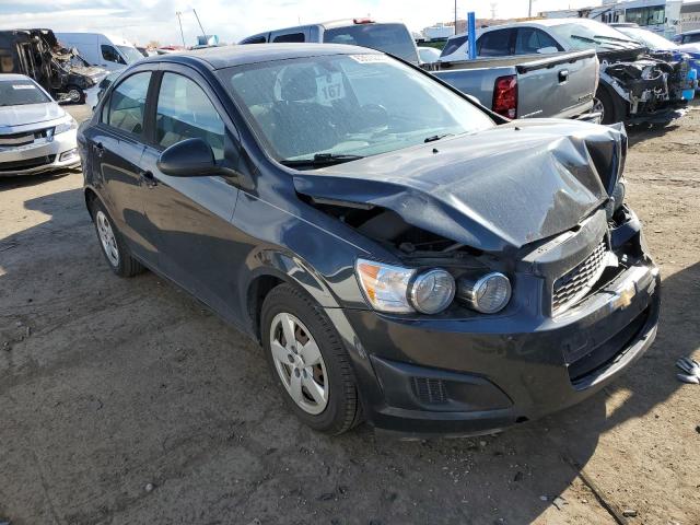 CHEVROLET SONIC LS 2015 1g1ja5sh7f4172151