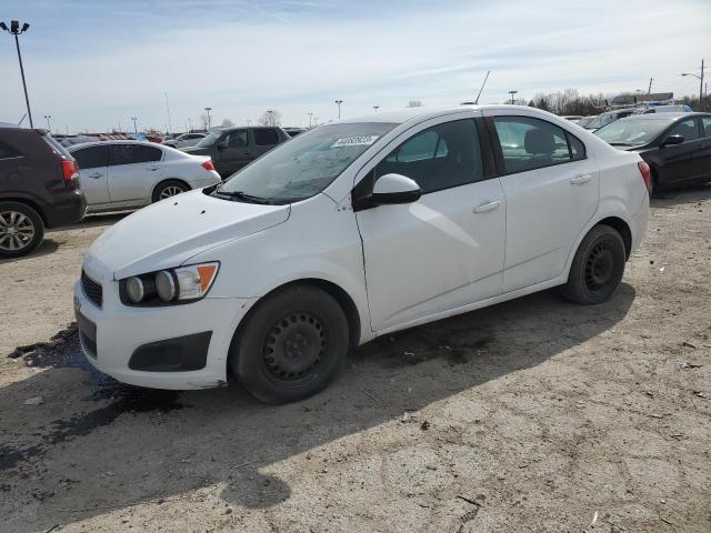 CHEVROLET SONIC LS 2015 1g1ja5sh7f4178290