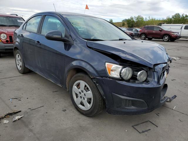 CHEVROLET SONIC LS 2015 1g1ja5sh7f4200661