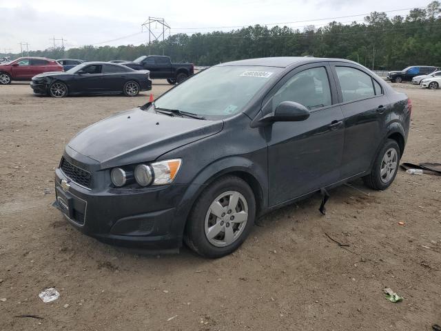 CHEVROLET SONIC 2015 1g1ja5sh7f4208386