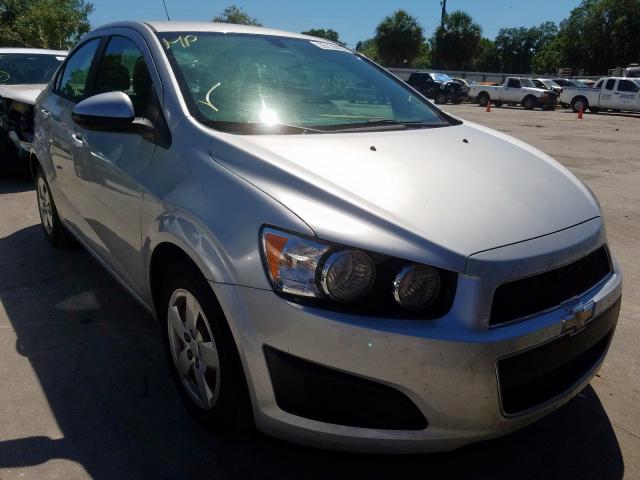 CHEVROLET SONIC LS 2016 1g1ja5sh7g4108922