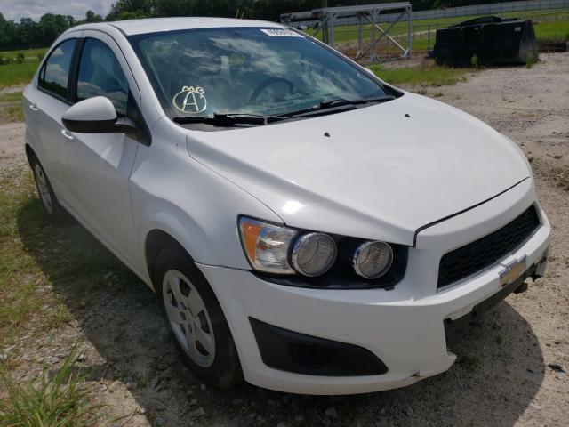 CHEVROLET SONIC LS 2016 1g1ja5sh7g4116146