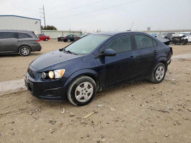 CHEVROLET SONIC LS 2016 1g1ja5sh7g4120648