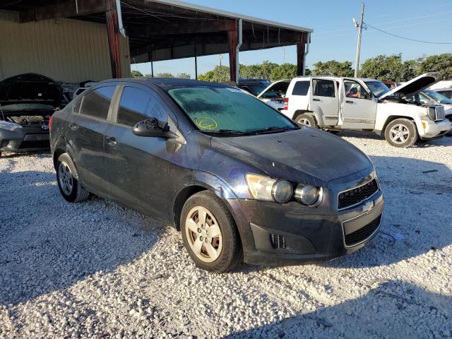 CHEVROLET SONIC LS 2016 1g1ja5sh7g4123260