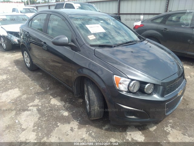 CHEVROLET SONIC 2016 1g1ja5sh7g4128457