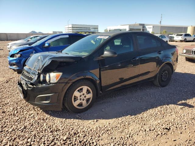 CHEVROLET SONIC LS 2016 1g1ja5sh7g4130371