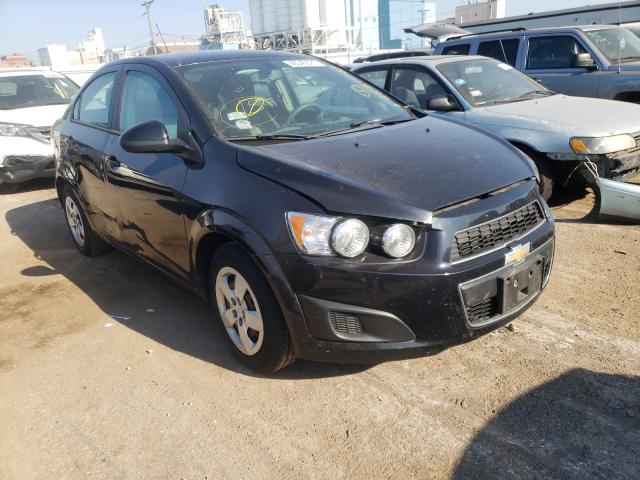 CHEVROLET SONIC LS 2016 1g1ja5sh7g4151141