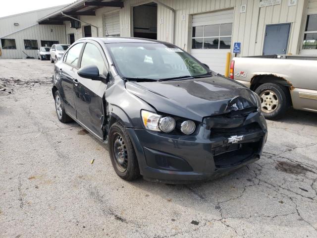 CHEVROLET SONIC LS 2016 1g1ja5sh7g4152841