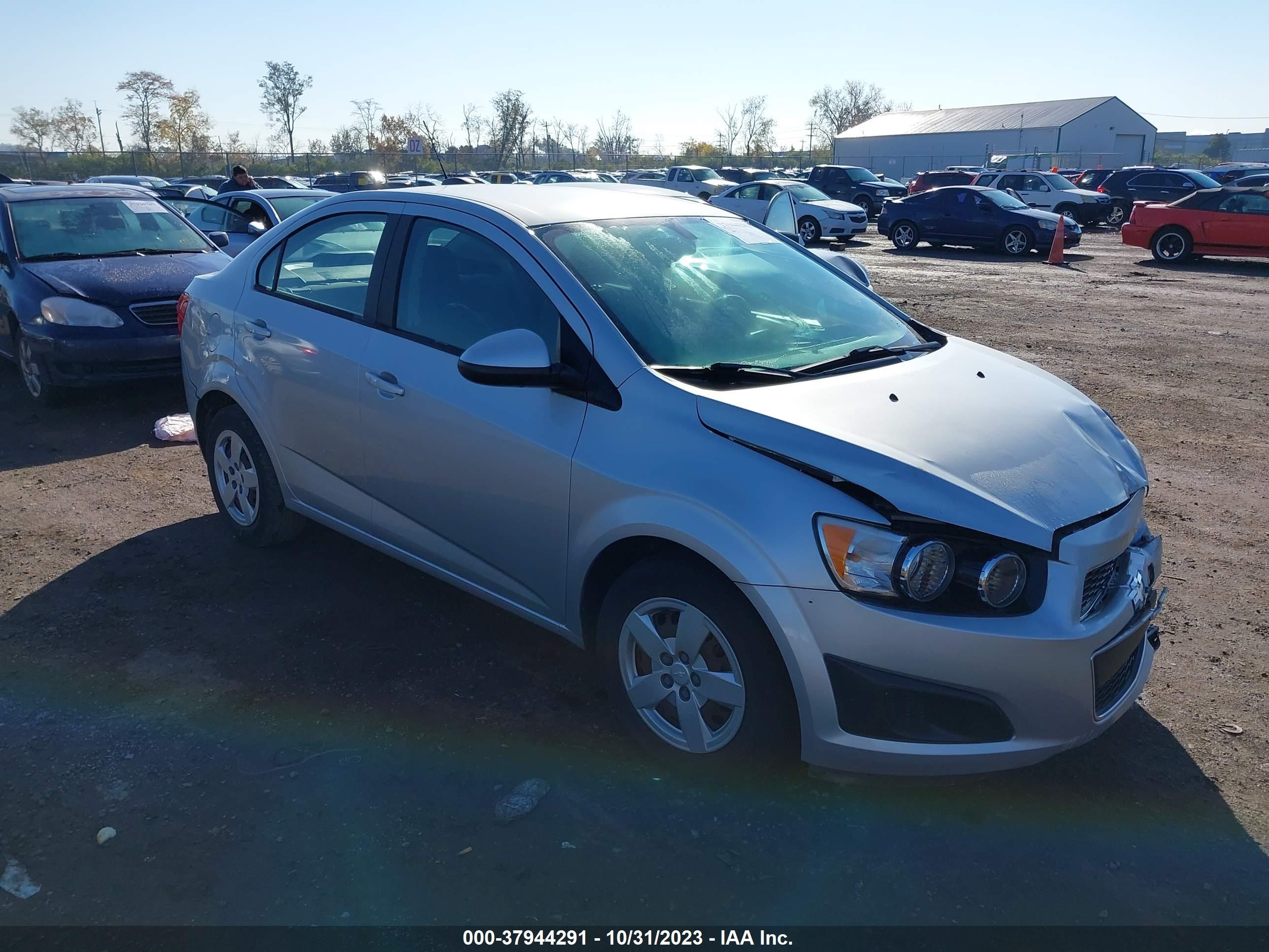 CHEVROLET SONIC 2016 1g1ja5sh7g4165251