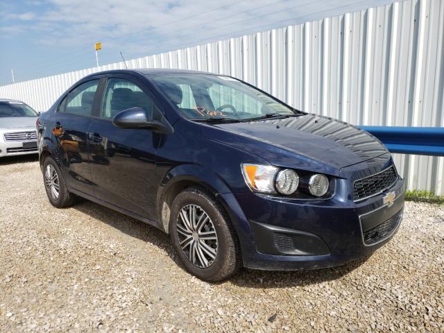 CHEVROLET SONIC LS 2016 1g1ja5sh7g4178453