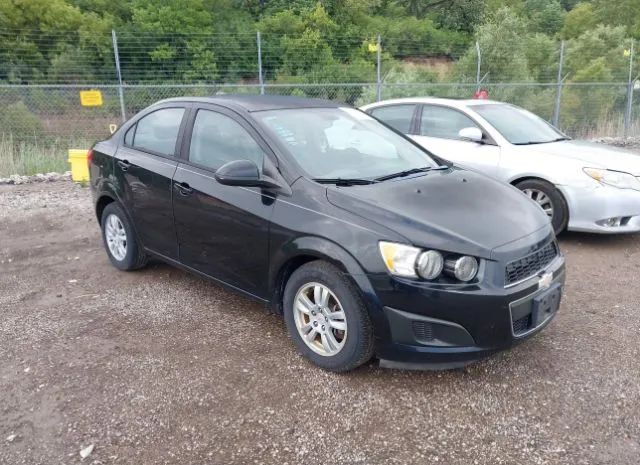 CHEVROLET SONIC 2012 1g1ja5sh8c4107501