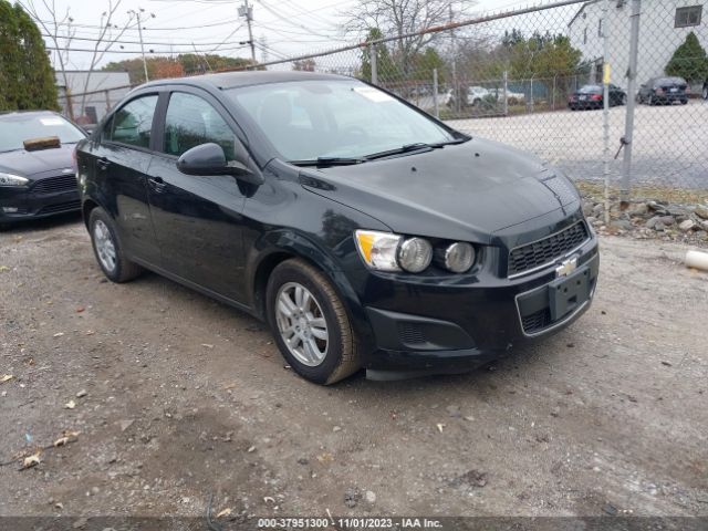 CHEVROLET SONIC 2012 1g1ja5sh8c4117669