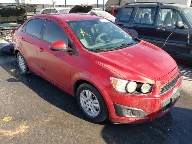 CHEVROLET SONIC LS 2012 1g1ja5sh8c4119079