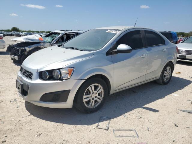 CHEVROLET SONIC LS 2012 1g1ja5sh8c4120099