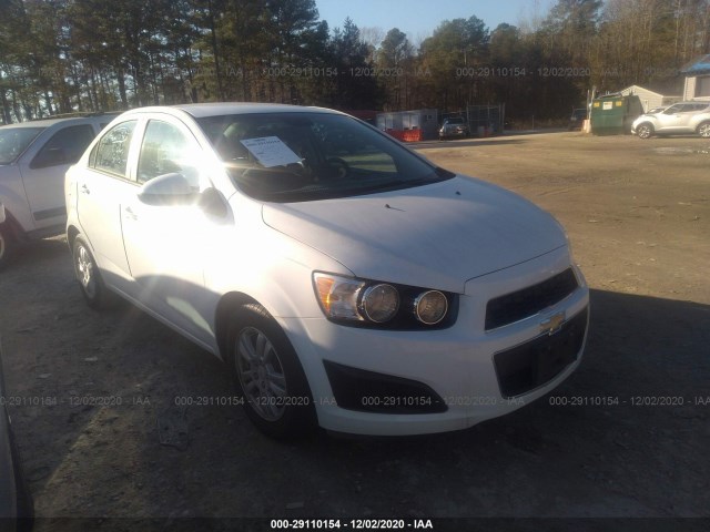 CHEVROLET SONIC 2012 1g1ja5sh8c4120989